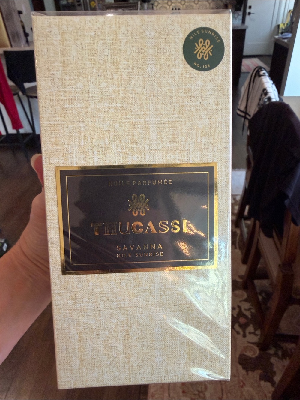 “THUCASSI” 4-17oz diffusers NIB STUNNING - Picture 2 of 12